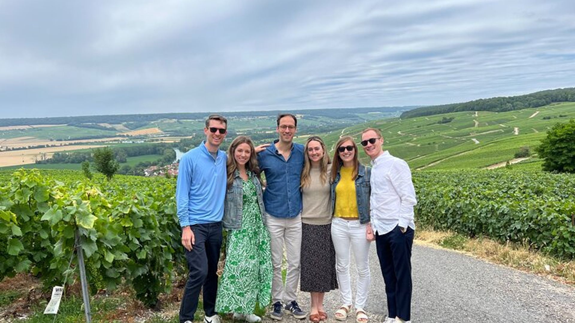 Epernay Champagne Tour with Tasting