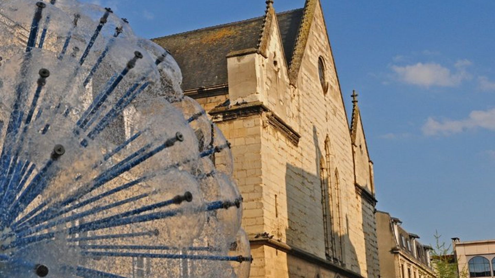 Reims Audioguided Walking Tour 1h40 and 21 audio reviews