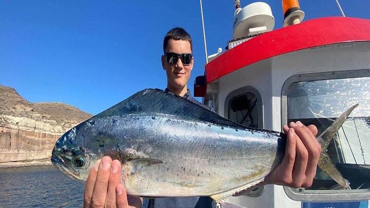 Private Morning Deep Sea Fishing
