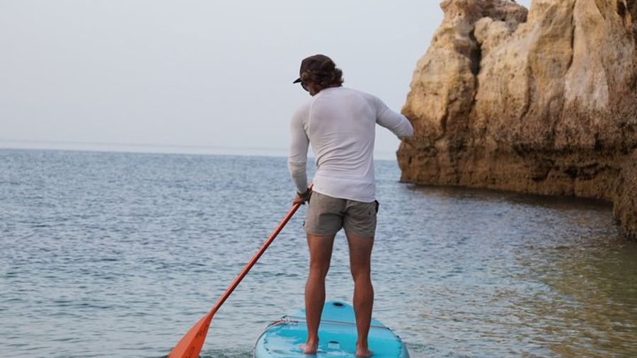 Benagil: Guided tour through the caves and Praia da Marinha