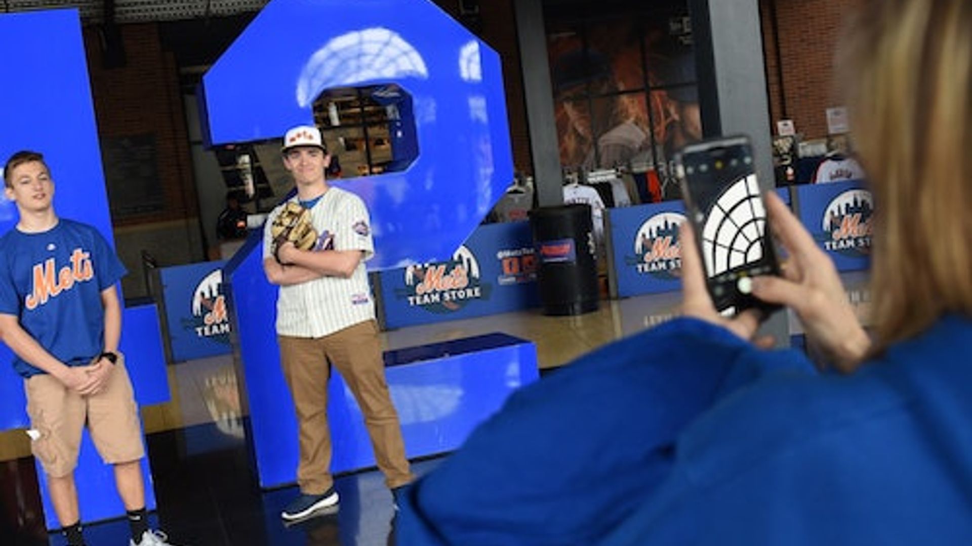 New York: Citi Field Ballpark Tour