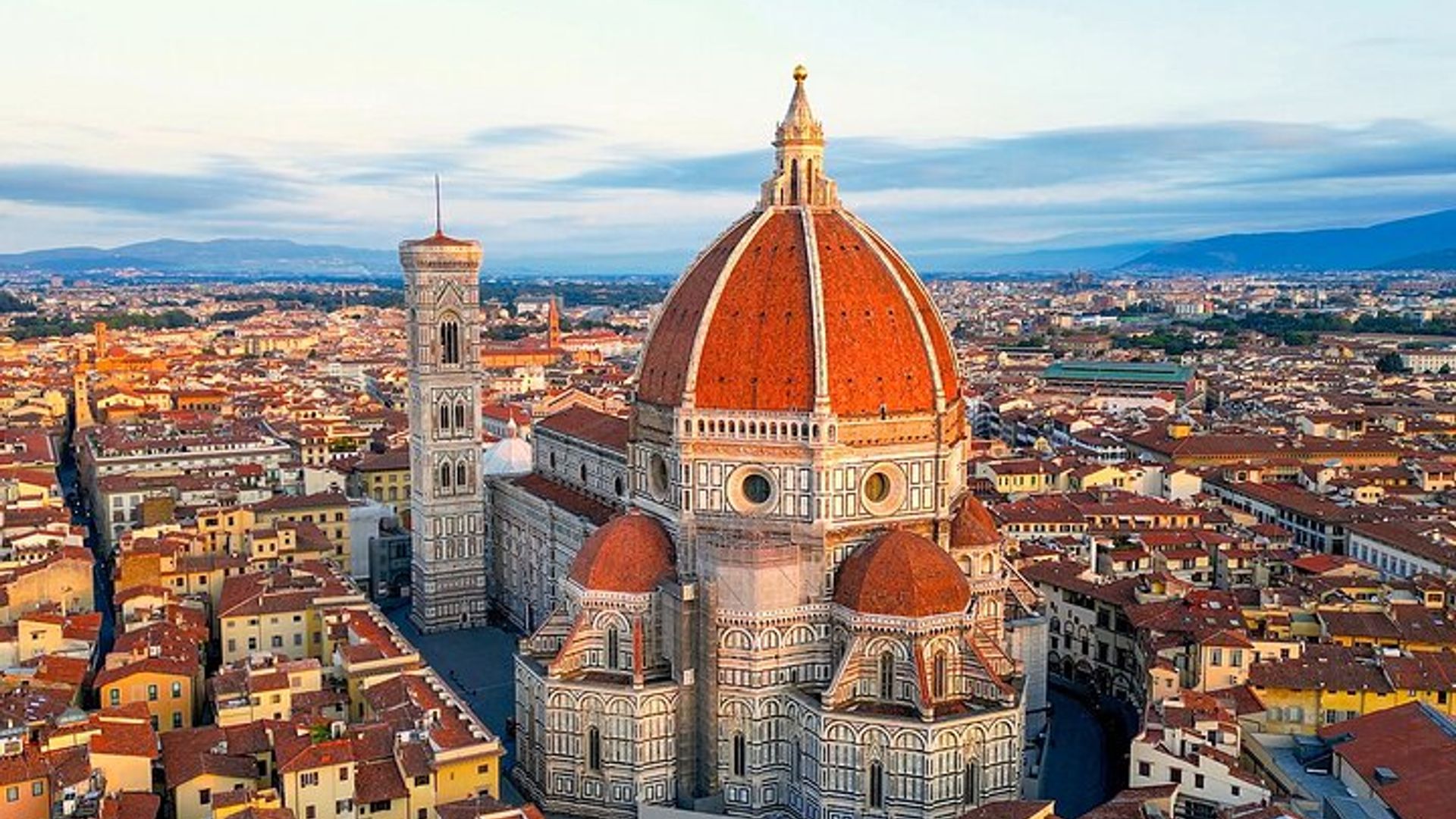 Brunelleschi's Dome & Florence Cathedral Admission Ticket