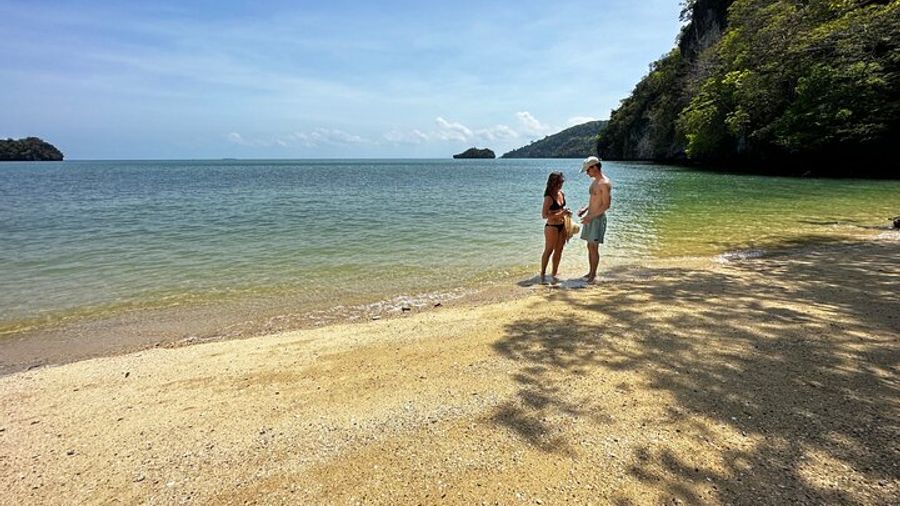 Langkawi Kilim Mangrove Geoforest Private Boat and Kayak Tour