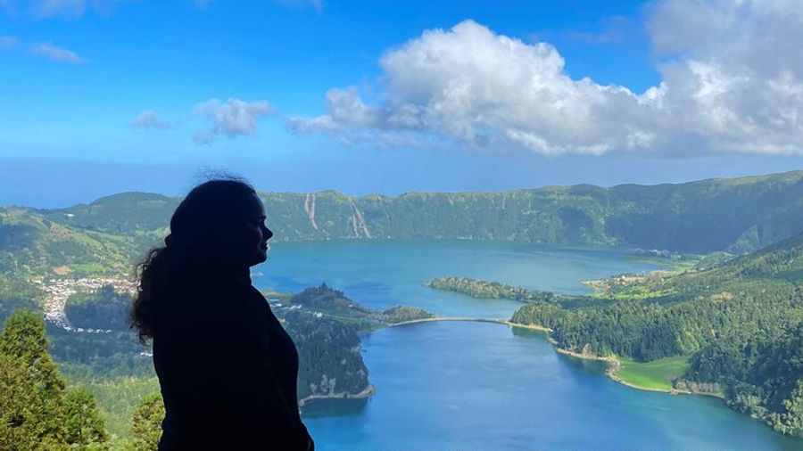 Ponta Delgada Private Western Island Tour