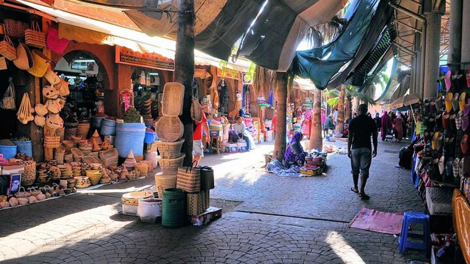 Mejor tour privado por la ciudad de Agadir