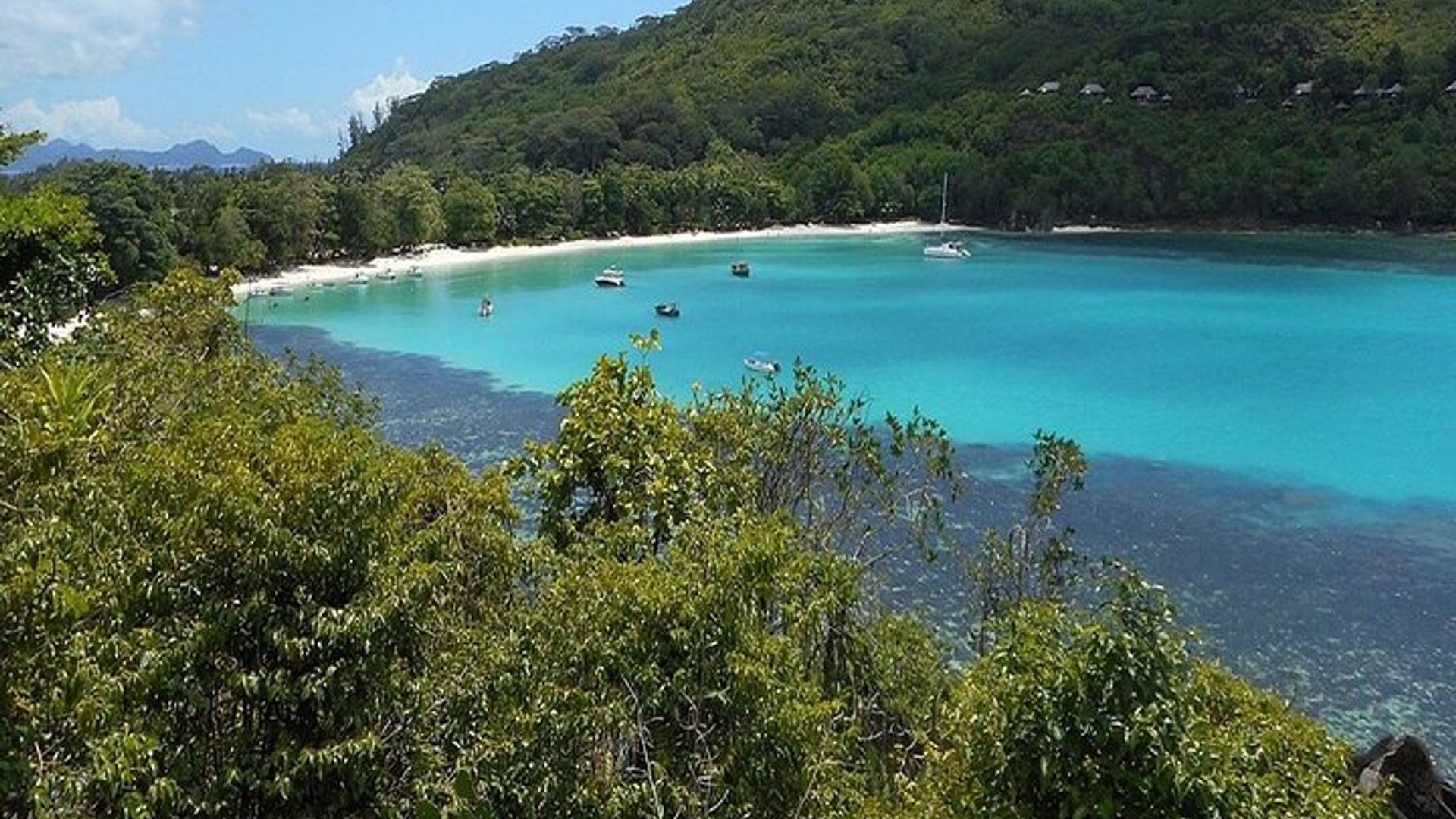 Private Mahe Island Half-Day Tour with Pick up