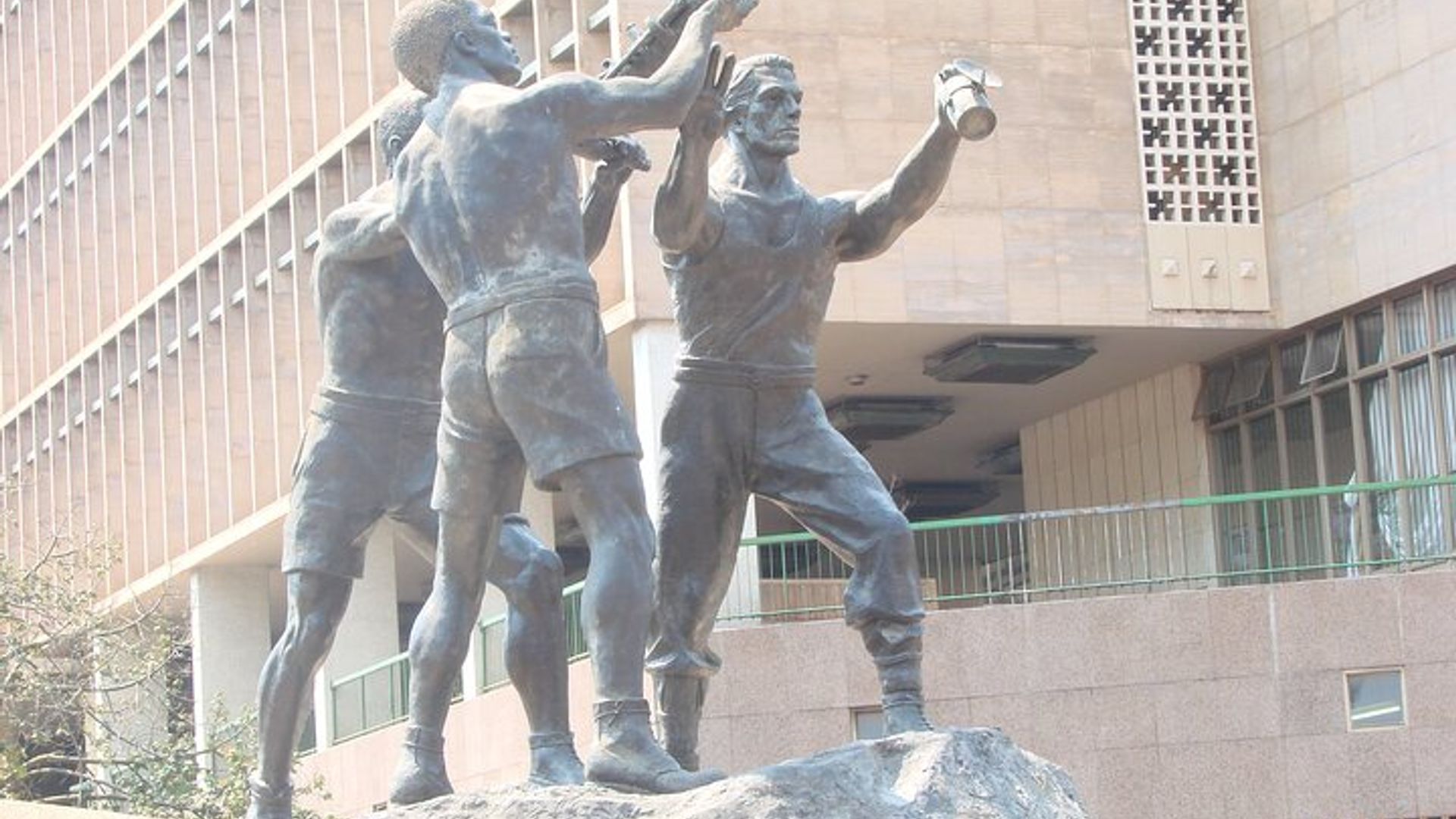Johannesburg na Soweto Urugendo hamwe na muzehe ya Apartheid