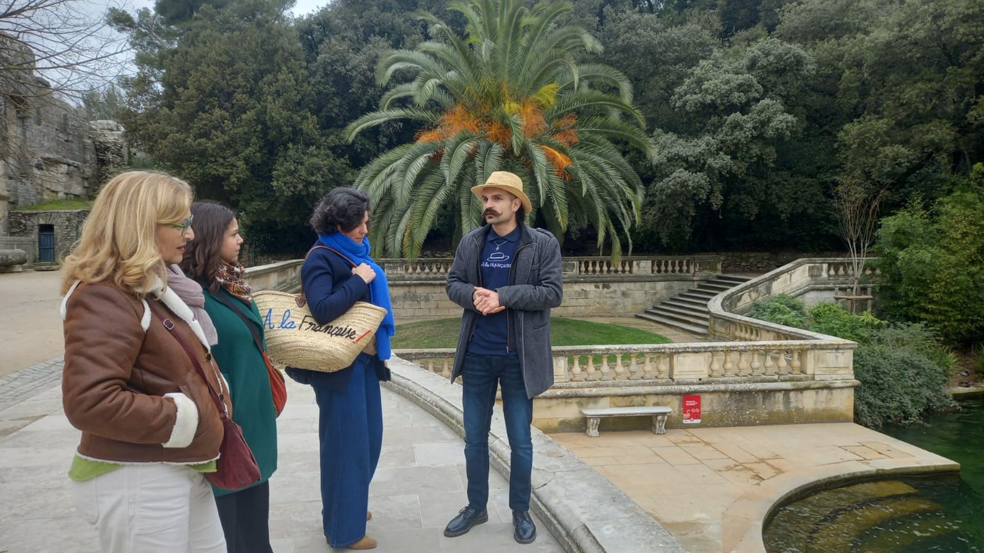 Sitios romanos y lugares históricos