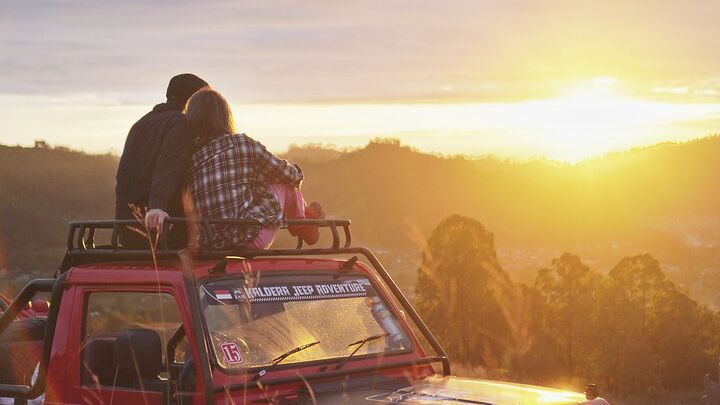Mount Batur Jeep Tour