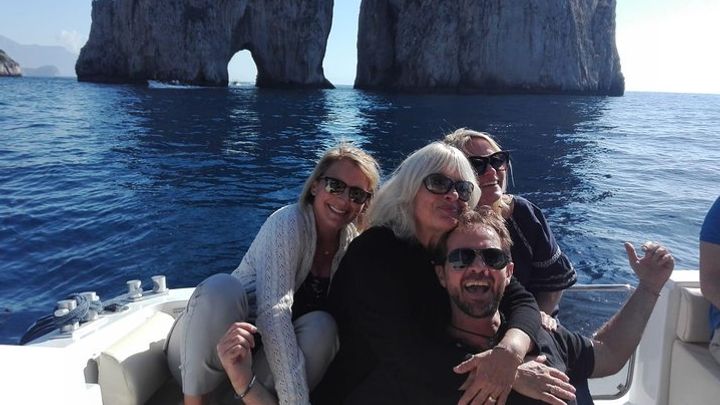 Capri Small-Group Boat Tour from Sorrento
