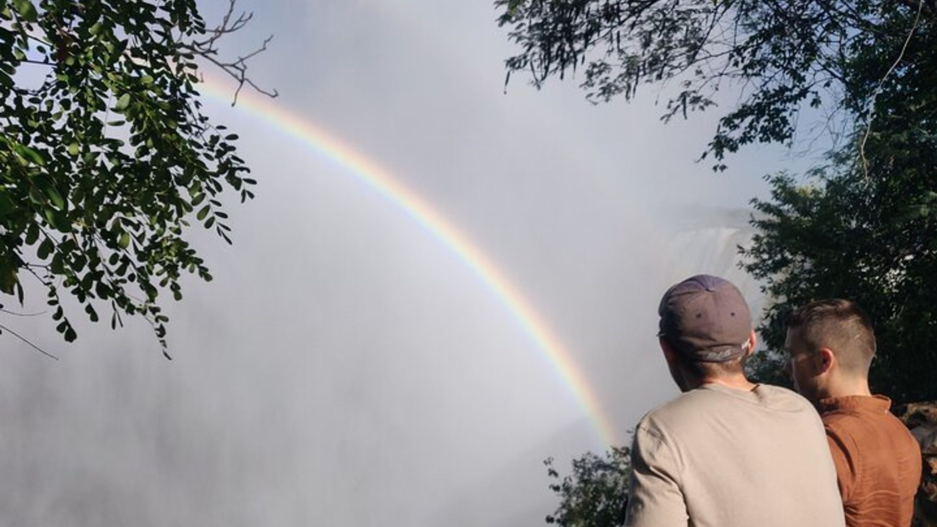 น้ำตกวิกตอเรีย- Shungu naMutitima Guided tour (ฝั่งแซมเบีย)