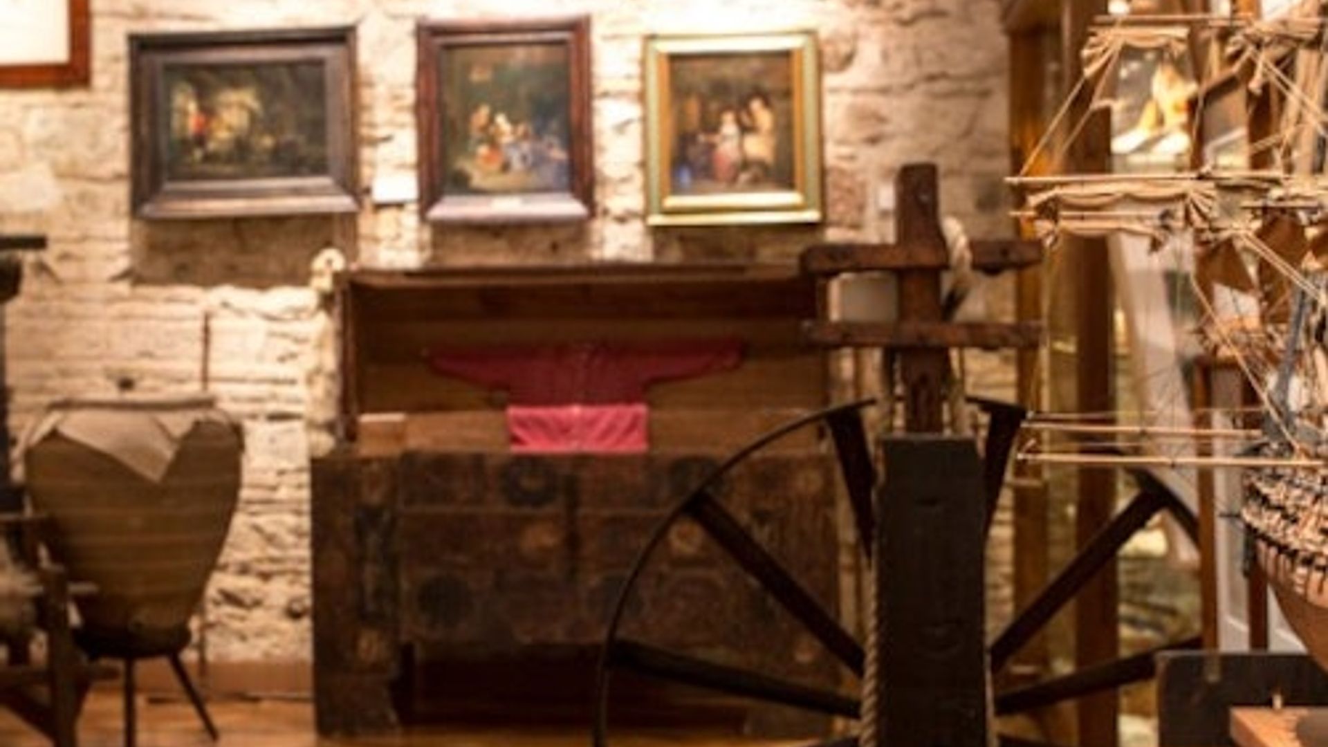 Hash Marihuana & Hemp Museum Barcelona: Entry Ticket