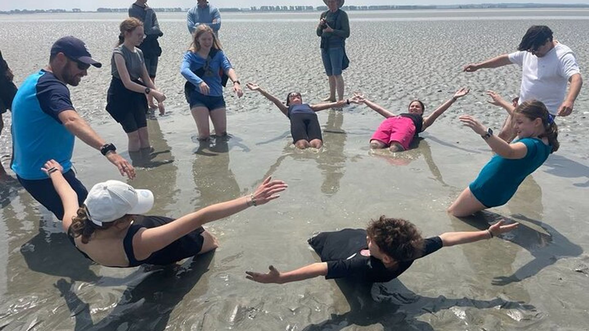 Mont-Saint-Michel Quicksand Experience With Local Guide