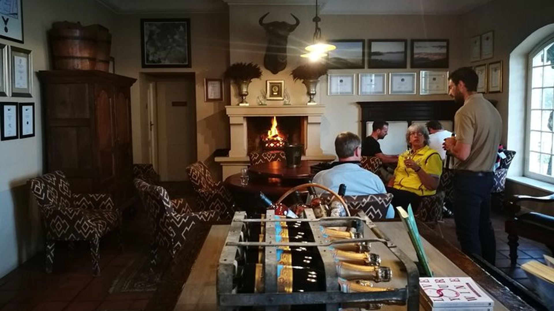 Private Führung durch die Cape Winelands ab Kapstadt