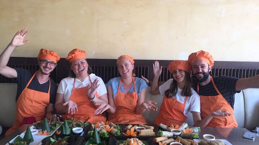 Siem Reap Cooking Class with Professional Teacher