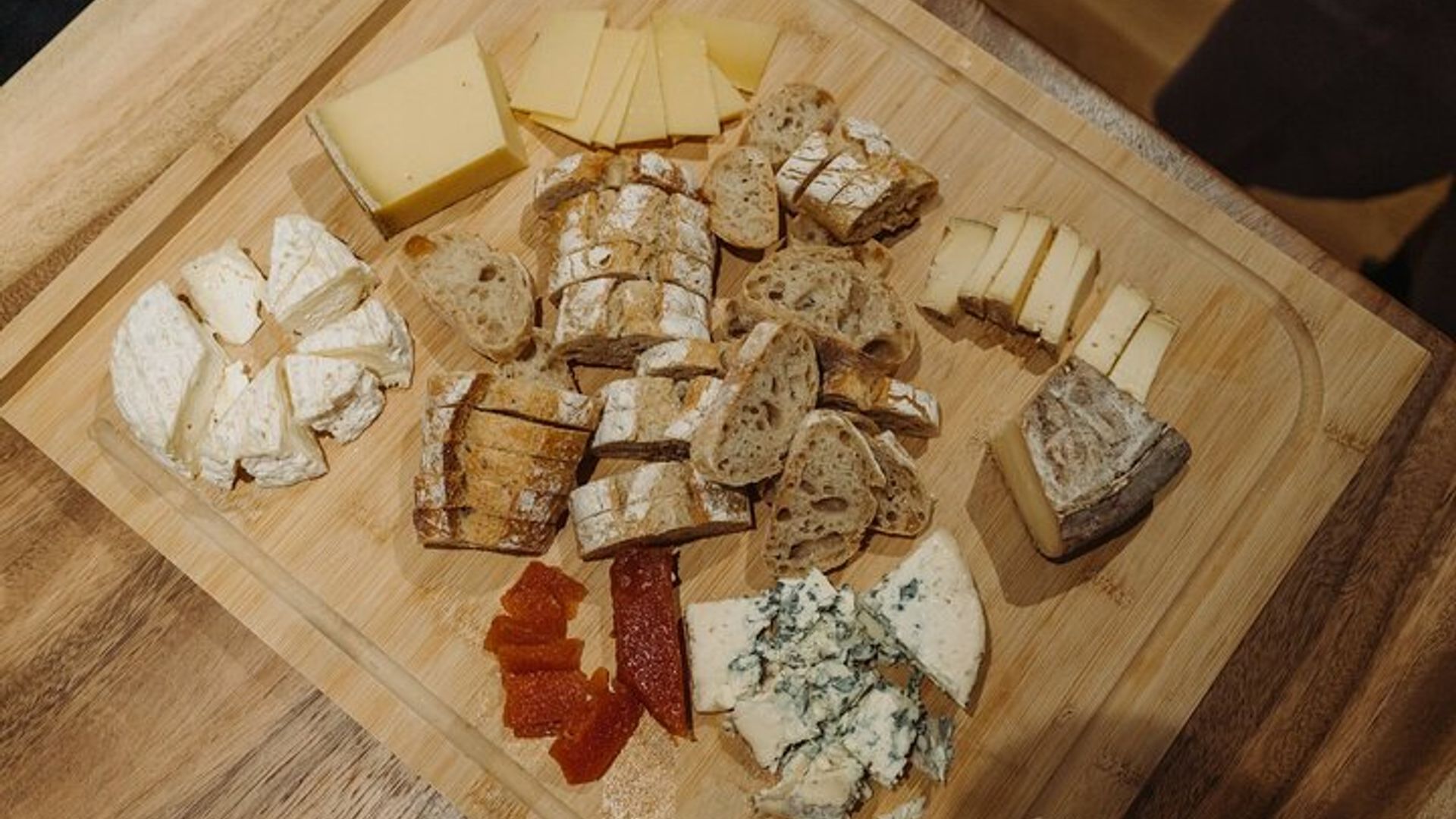 Visite gastronomique de Paris en petit groupe