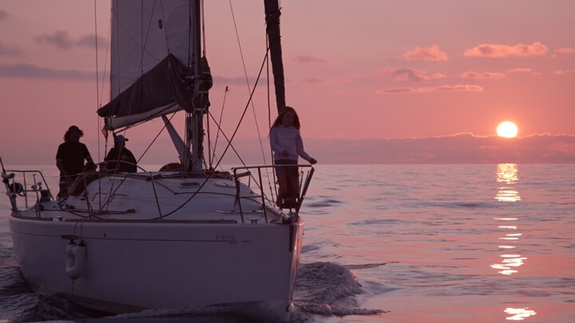 San Sebastian Private Sunset Sailing Tour Erfahrung