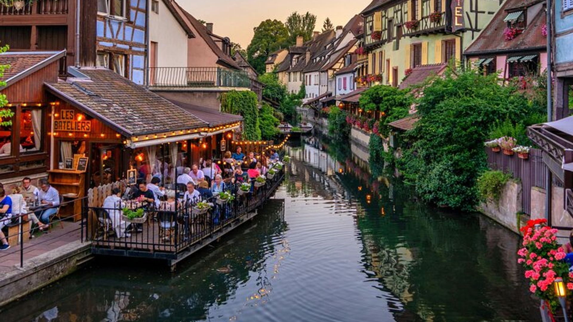 Strasbourg : Excursion partagée à Ht-koenig, Riquewihr et Colmar