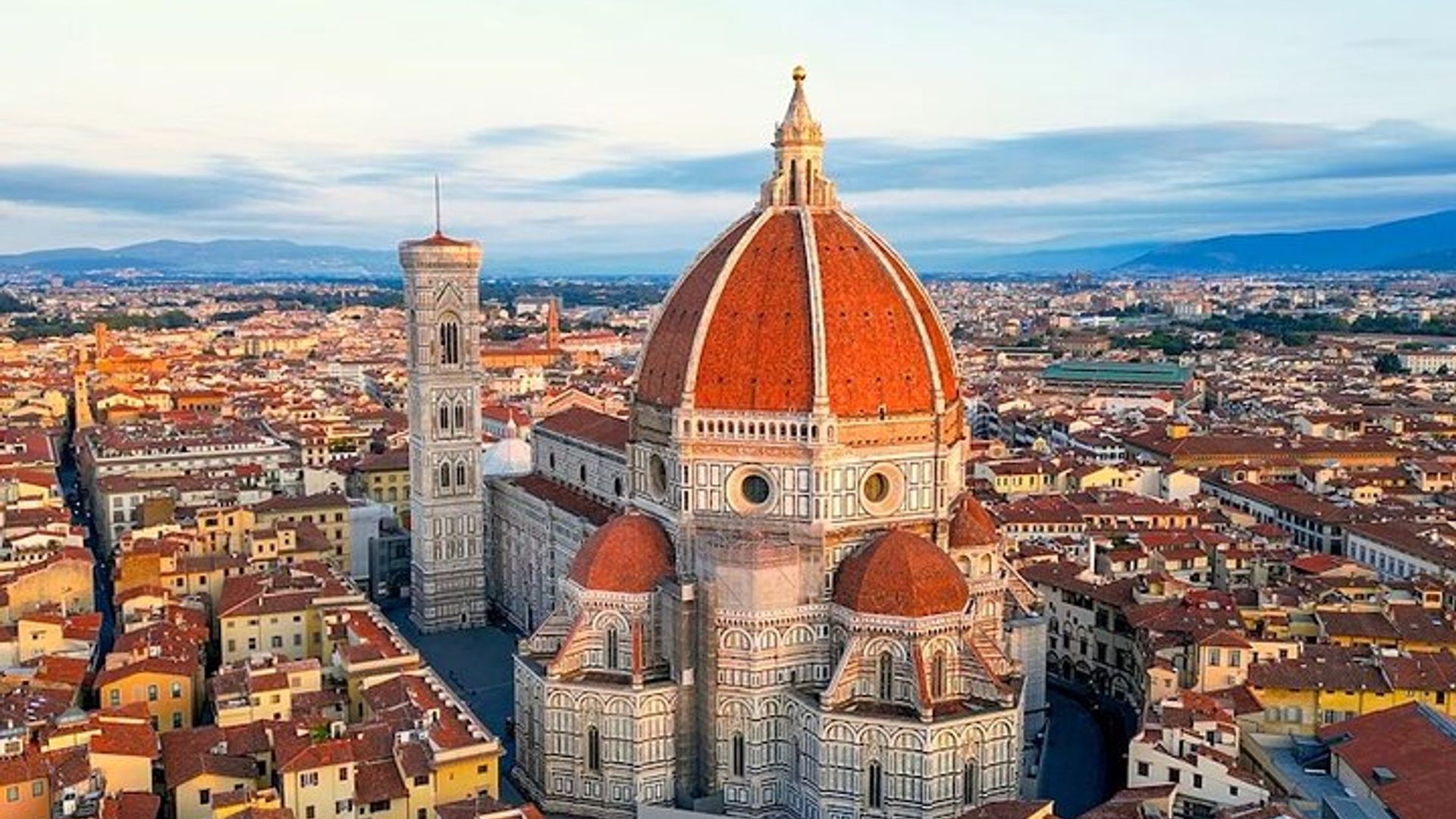 Florence: Brunelleschi’s Dome and Bell Tower with Tickets