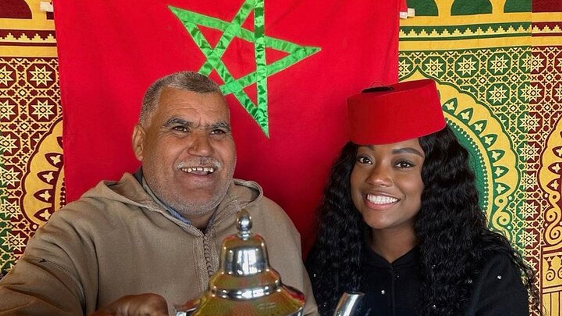 Vuelo en globo aerostático sobre Marrakech con desayuno