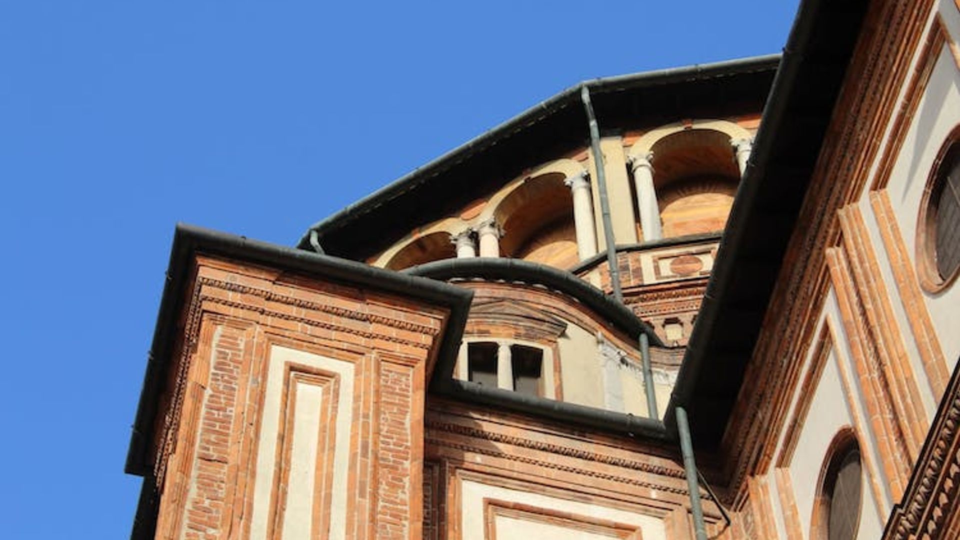Last Supper self-guided audio tour on your phone without ticket