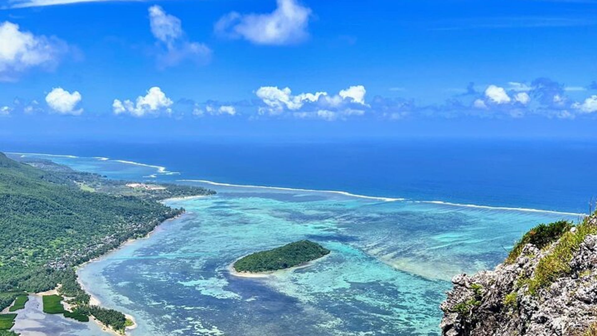 Sud sauvage avec cascades et points de vue exotiques rares avec déjeuner