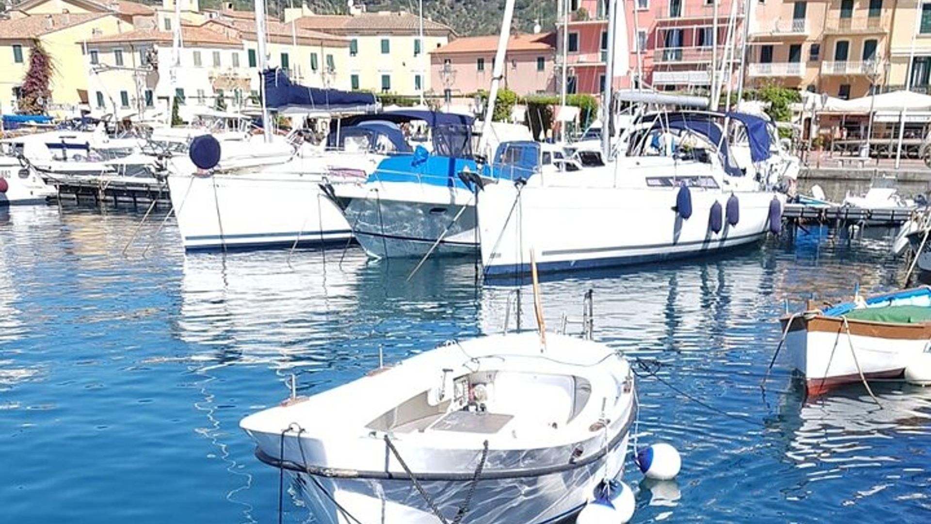 Guided Excursion Elba Island - Full Day