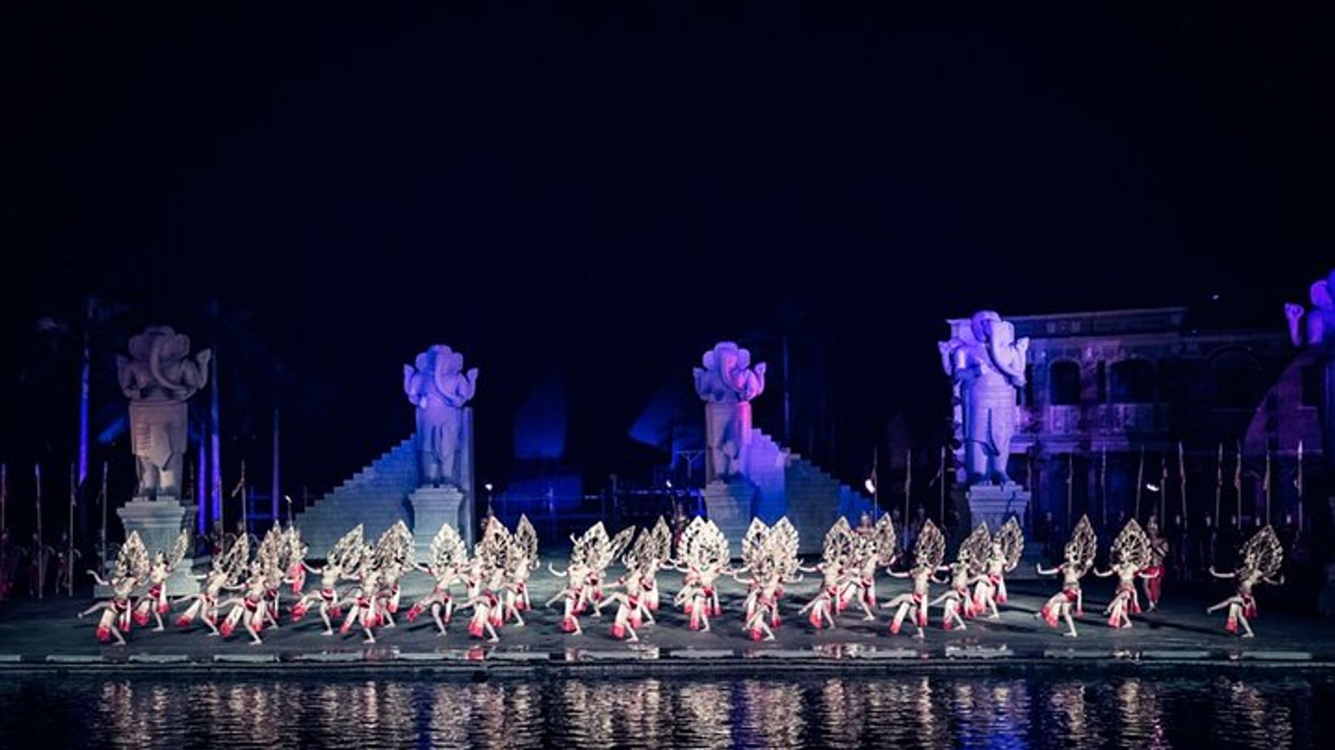 Billets pour Hoi An Memories Show et Hoi An Impression Theme Park
