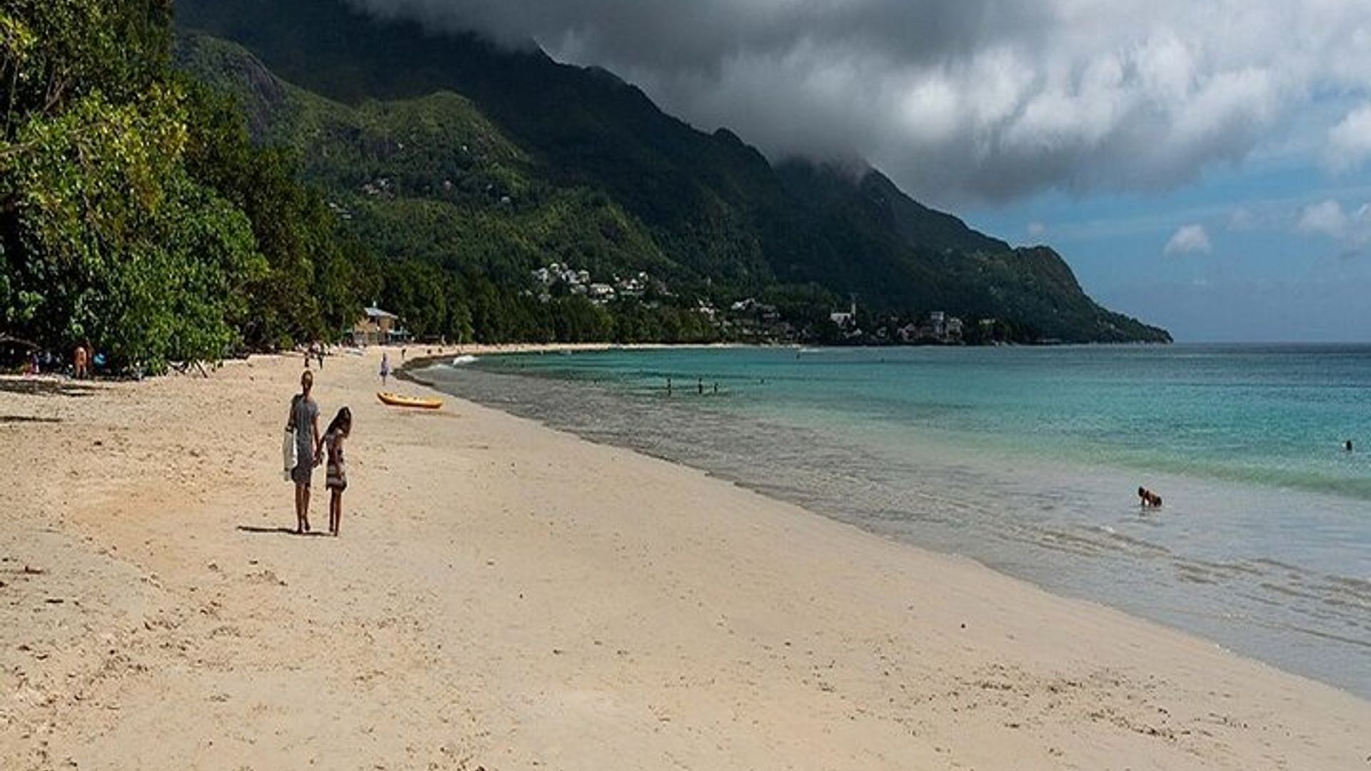 Private Mahe Island Half-Day Tour with Pick up
