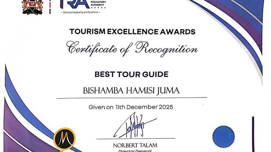 Fort Jesus Museum Walking Tour in Mombasa