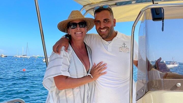 Full-Day Private Capri Boat Tour