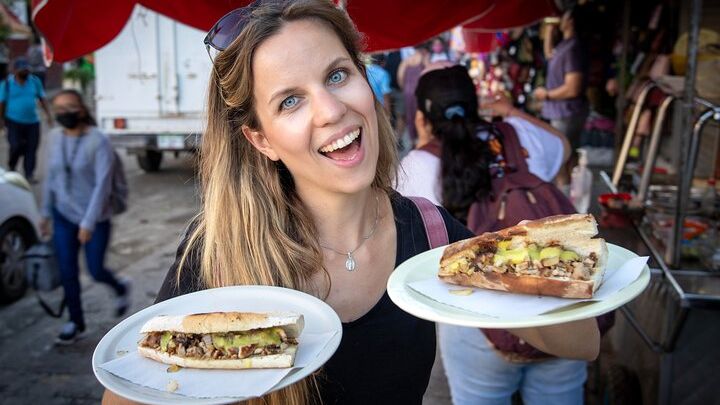 Merida Food and Drink Small-Group Walking Tour
