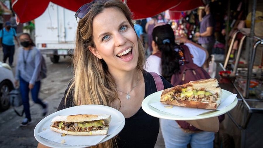 Merida Food and Drink Small-Group Walking Tour