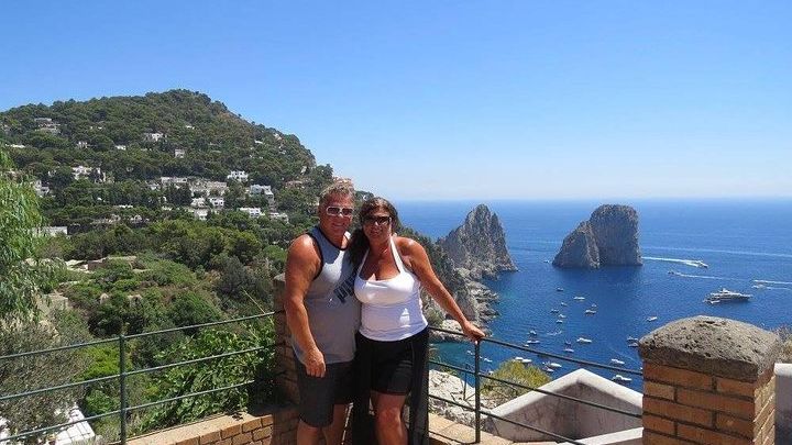 Private Capri Island and Blue Grotto Day Tour from Naples or Sorrento