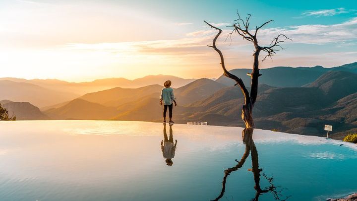 Ultimate Hierve el Agua Hike + Mezcal