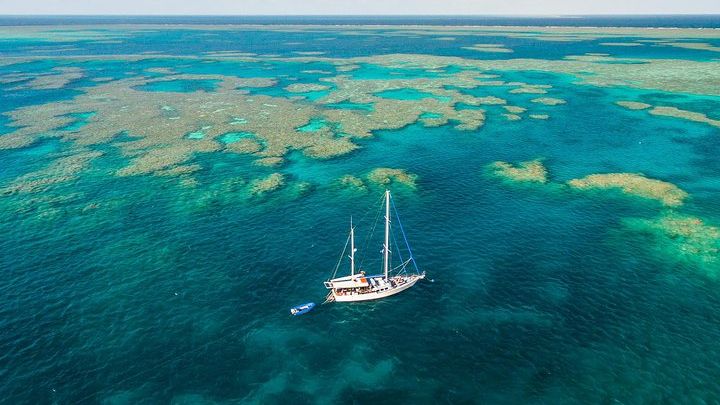 3 Day Whitsundays Sailing and Diving Adventure: Kiana