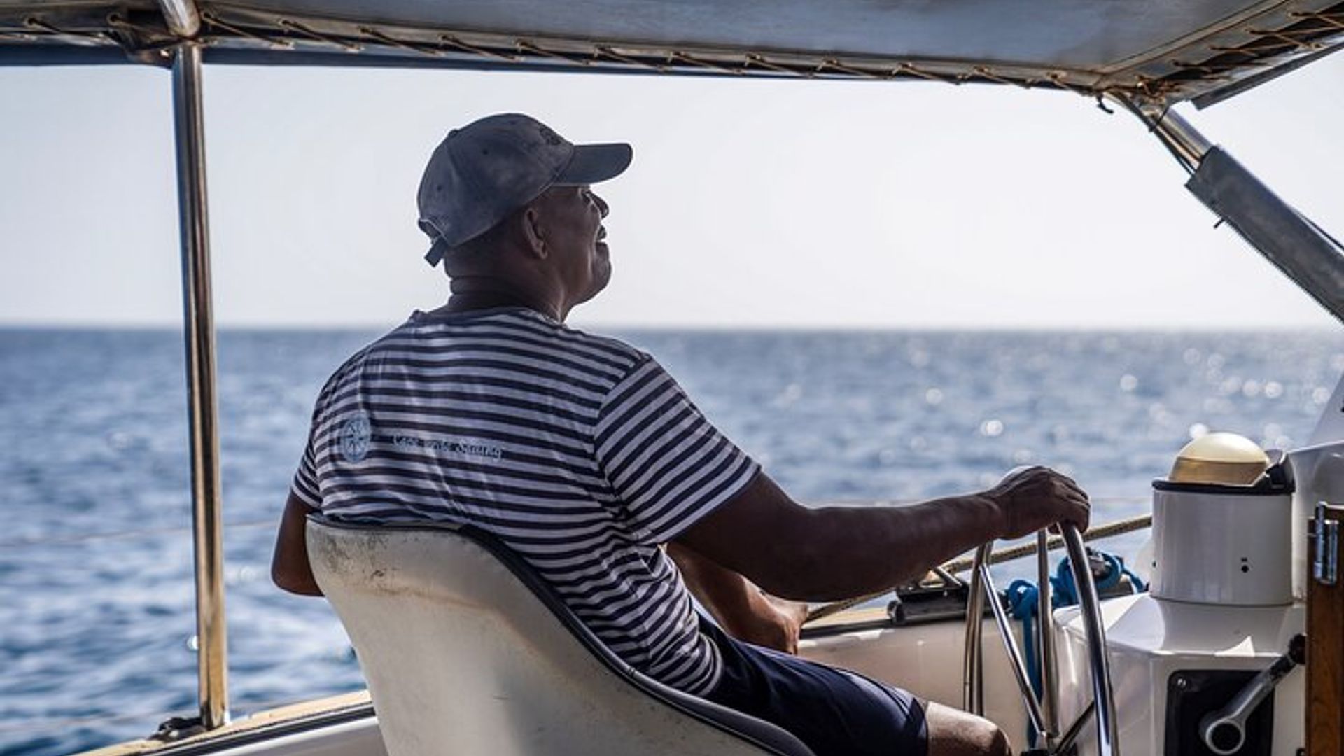 Tour en catamarán para grupos pequeños de Santa María