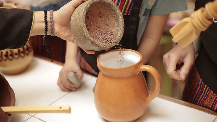 Bean-to-Bar Chocolate Workshop in ChocoMuseo Antigua