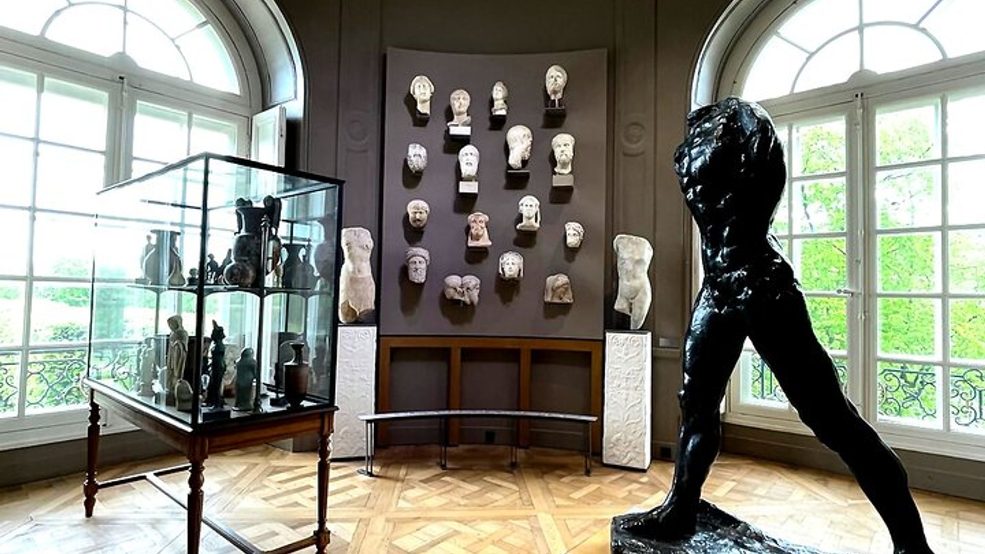 Skip-the-line & Semi-Private Guided Tour: Rodin Museum