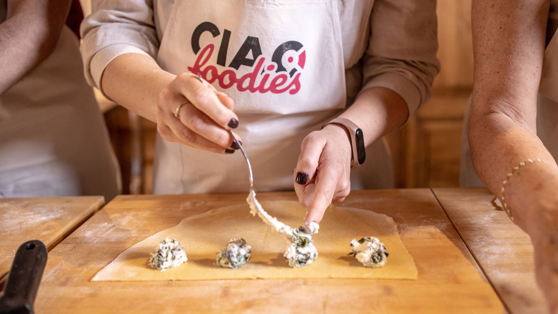 Tuscan Flavors: A Private Hands-On Cooking Adventure in Florence