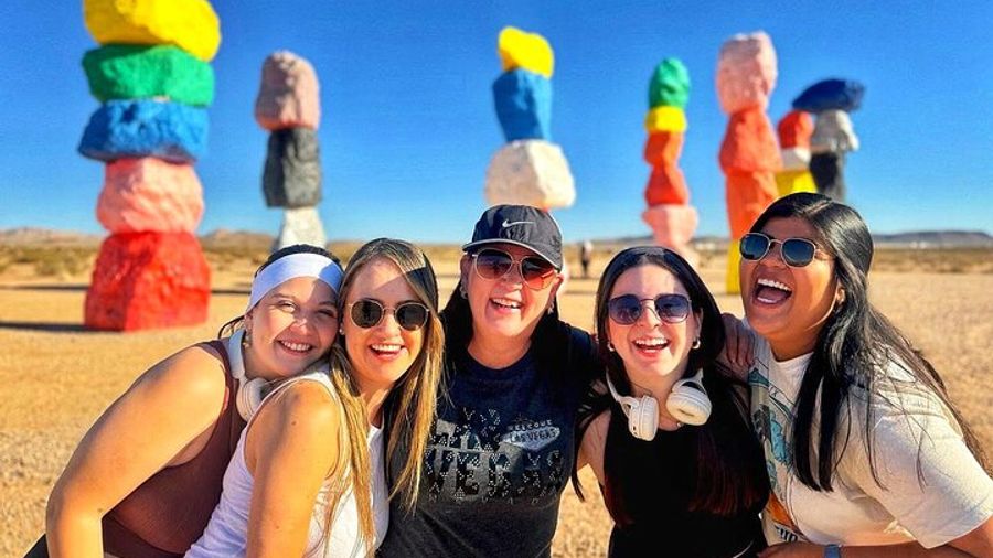 Las Vegas: Hoover Dam Half-Day Small-Group Tour