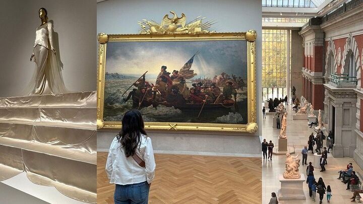 NYC Metropolitan Museum of Art Private or Small-Group Tour