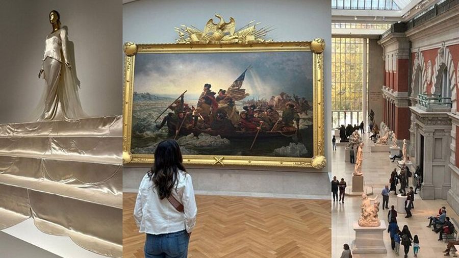 NYC Metropolitan Museum of Art Private or Small-Group Tour