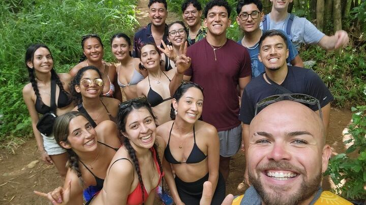 El Yunque Rainforest and Playa Luquillo Trip