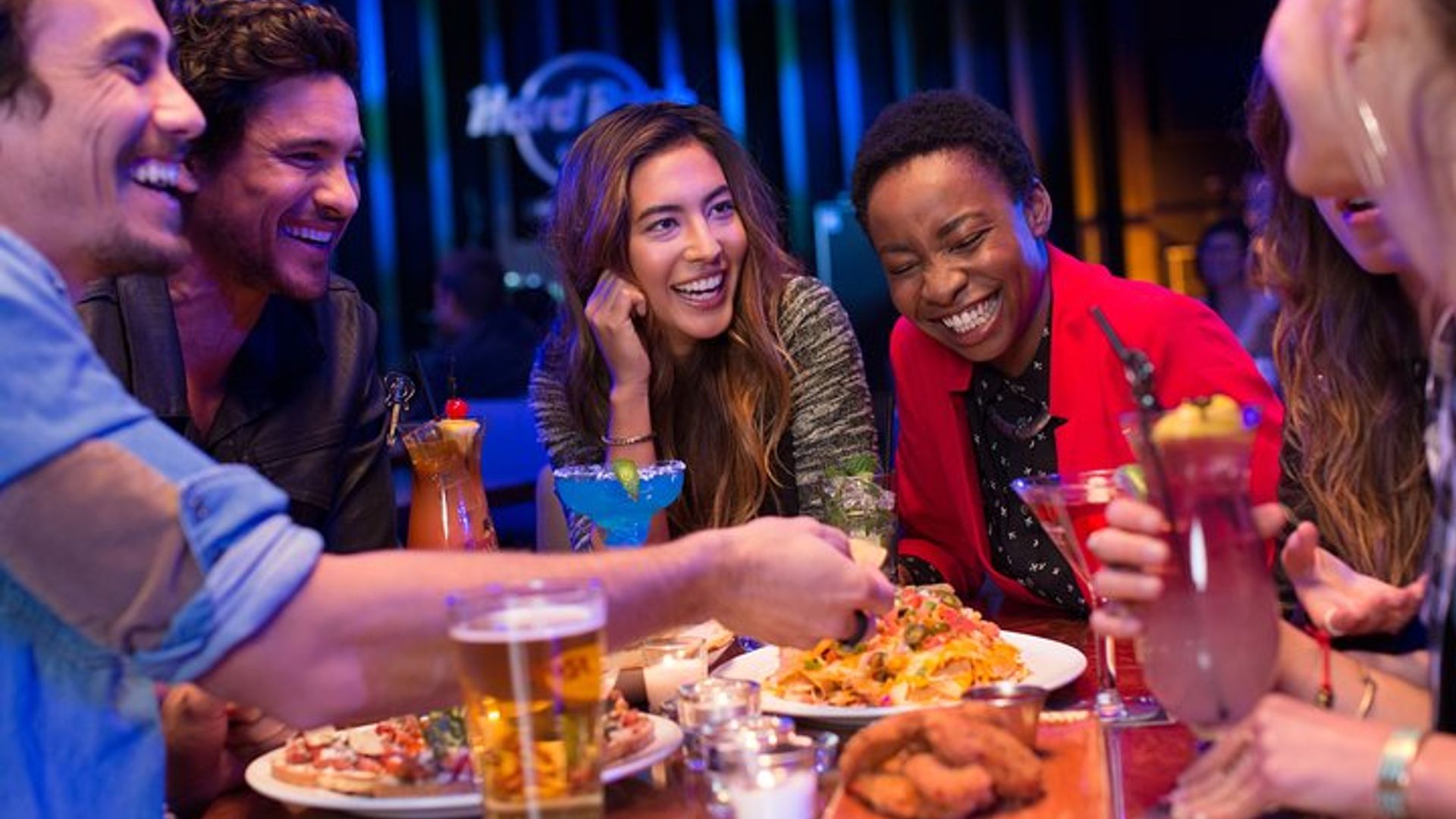 San Francisco Hard Rock Cafe 2- or 3-Course Menu Options image 2