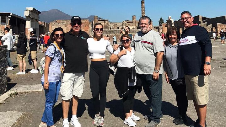 Pompeii Small-Group Skip-the-Line Tour With Archaeologist
