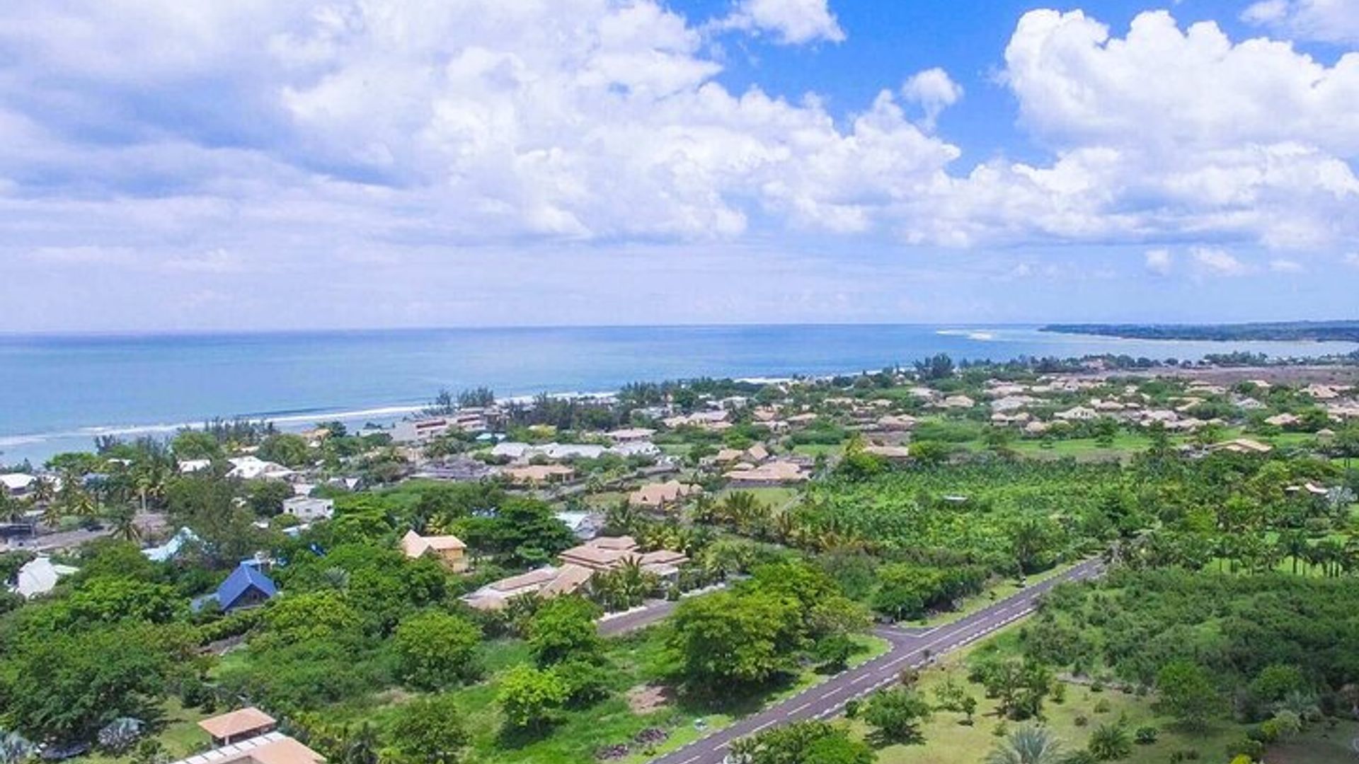Visite privée du sud-ouest de Trou d'Eau Douce avec déjeuner