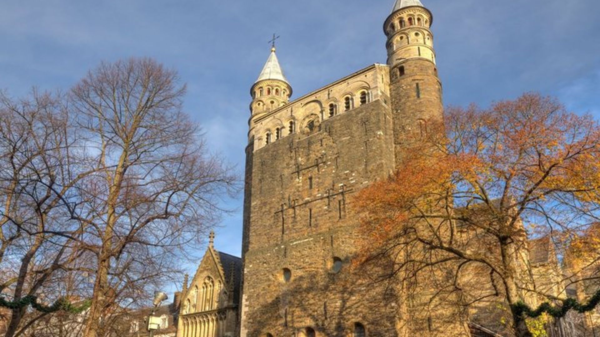 Maastricht Schnitzeljagd & selbstgeführter Highlights-Rundgang