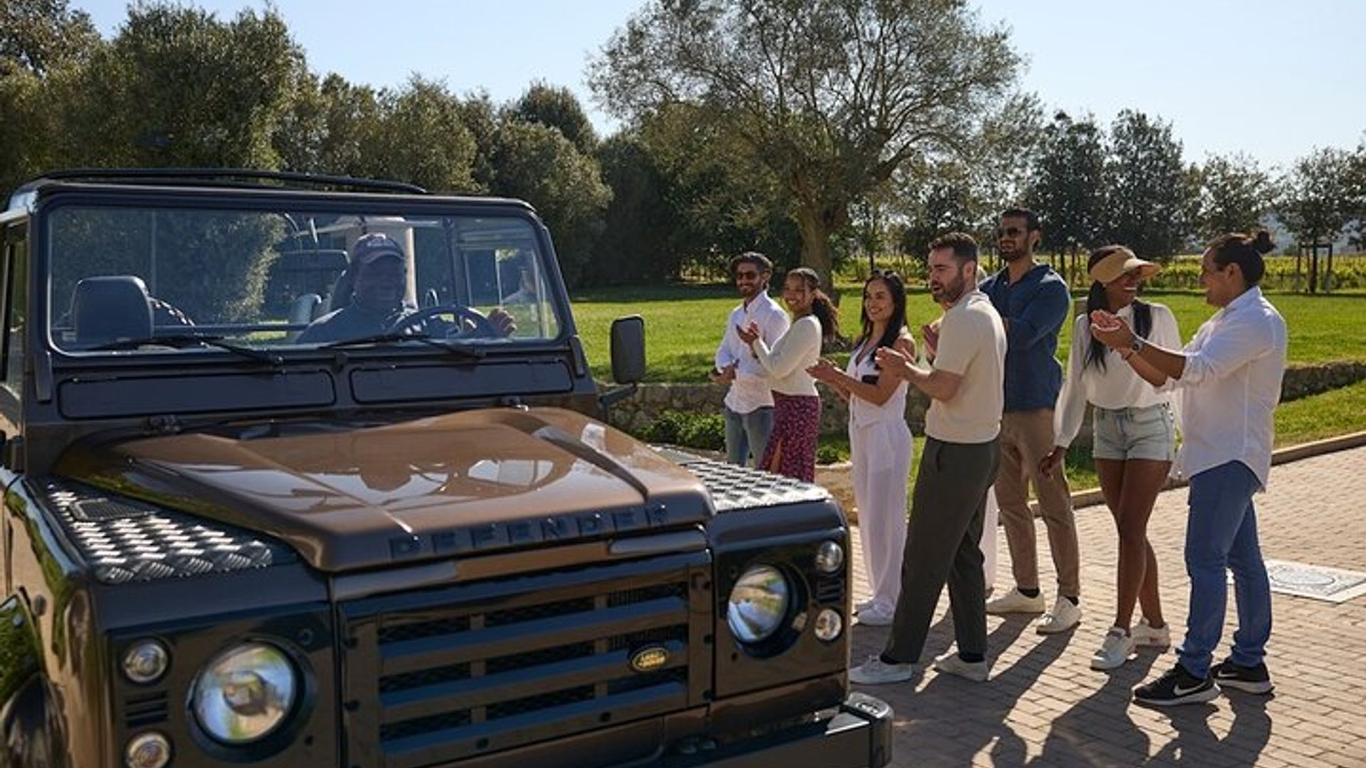 Penedes Cava, Weinverkostungstour mit 4WD Fahrt, von Barcelona