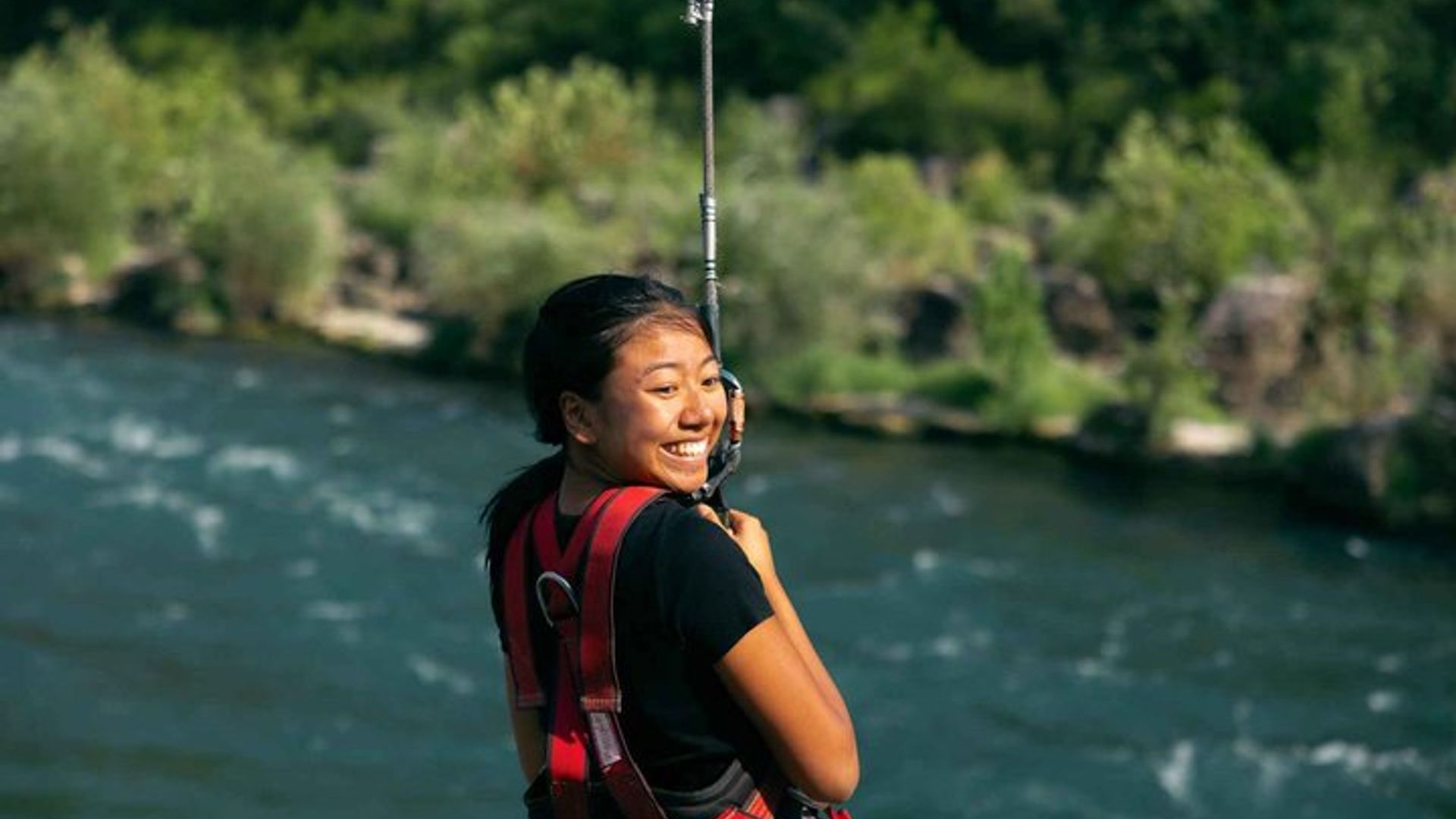 Paquete de aventura en Antalya: rafting, jeep, vehículo todo terreno, tirolesa, almuerzo